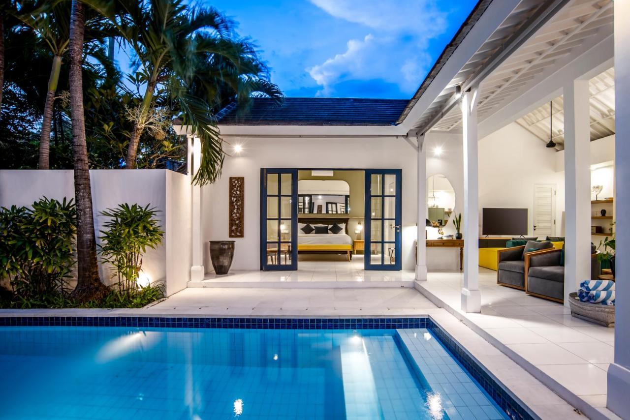 The Beach House Чангу Екстер'єр фото